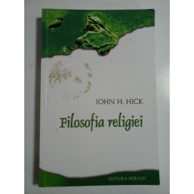 FILOSOFIA RELIGIEI  - JOHN H. HICK 